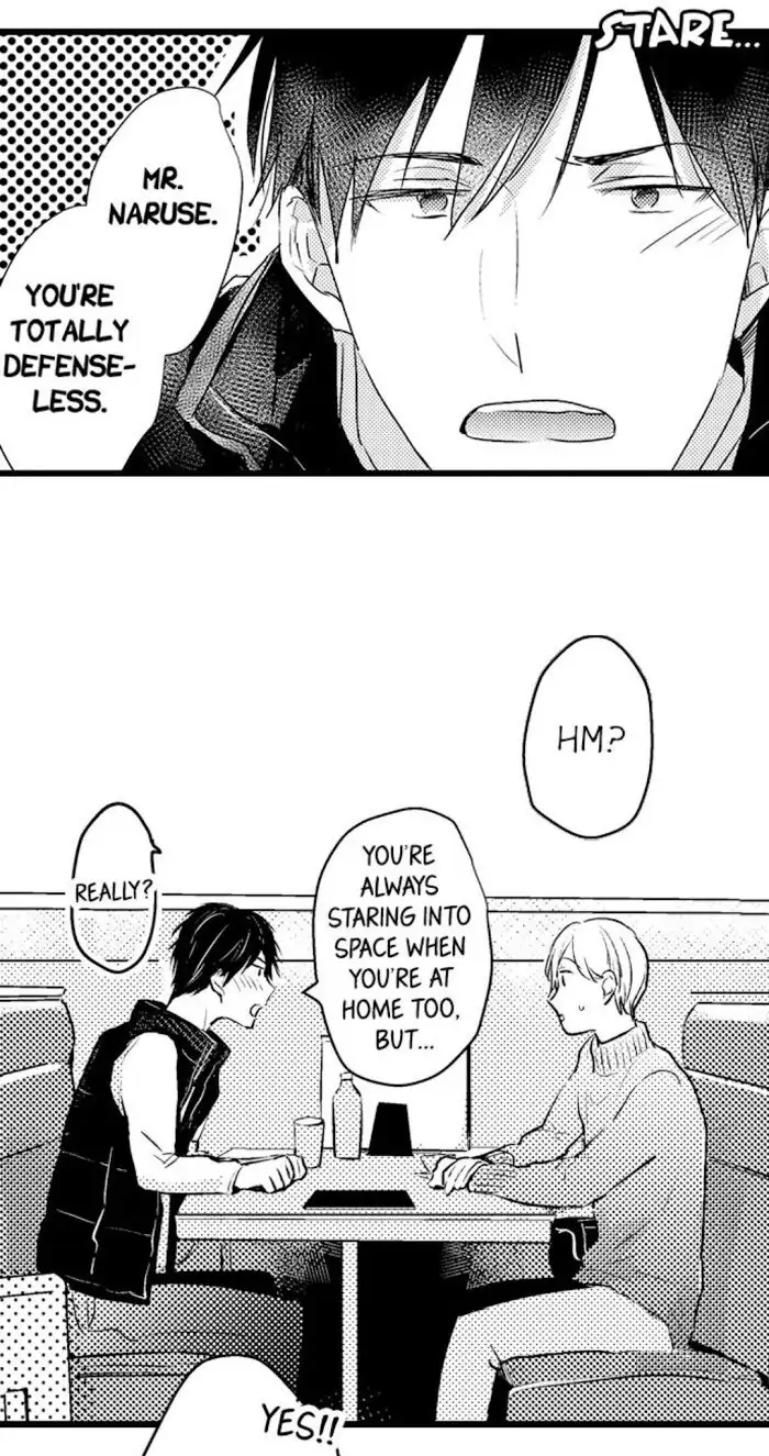 Papa Datte, Shitai - Chapter 29 manhwa