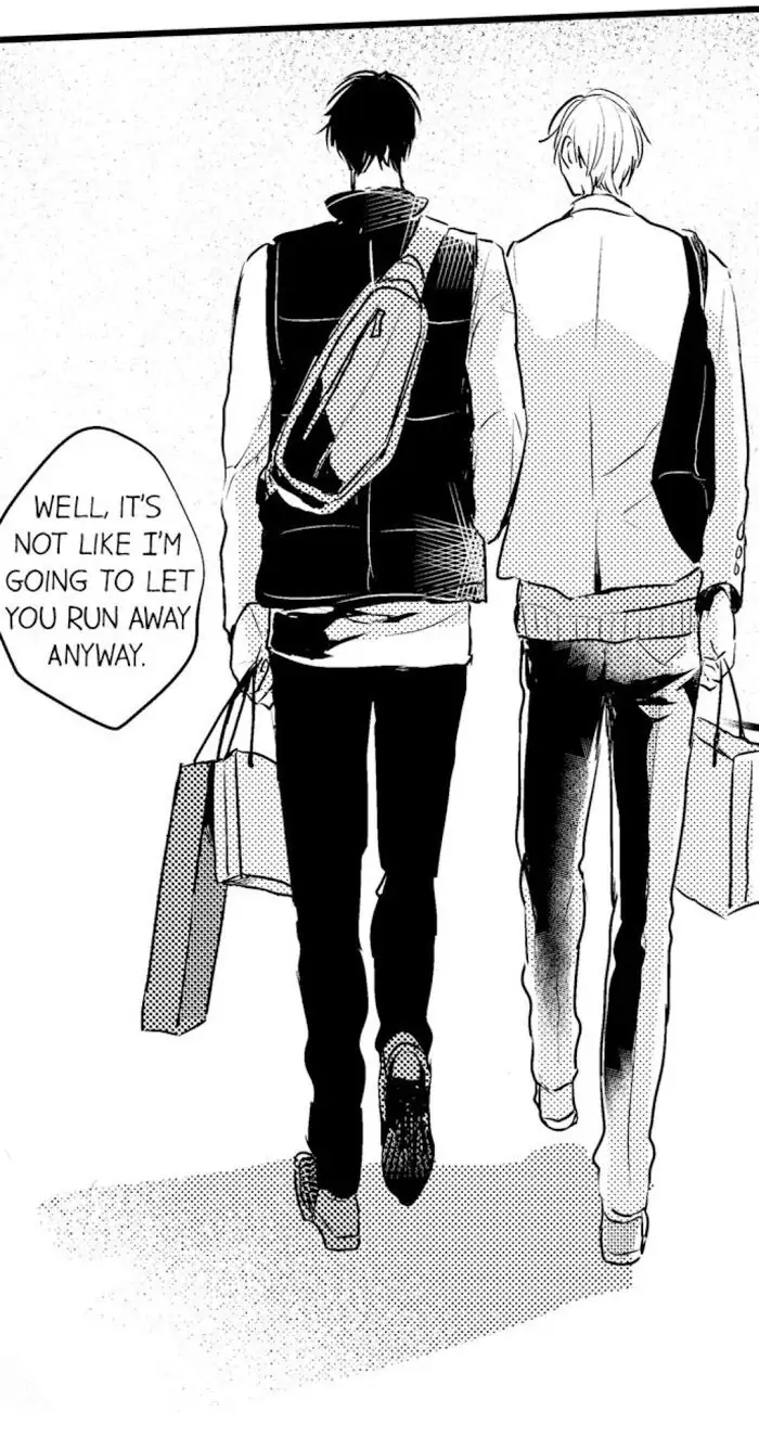 Papa Datte, Shitai - Chapter 29 manhwa