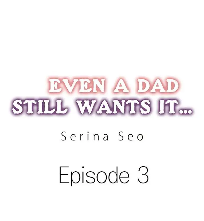 Papa Datte, Shitai - Chapter 3 manhwa