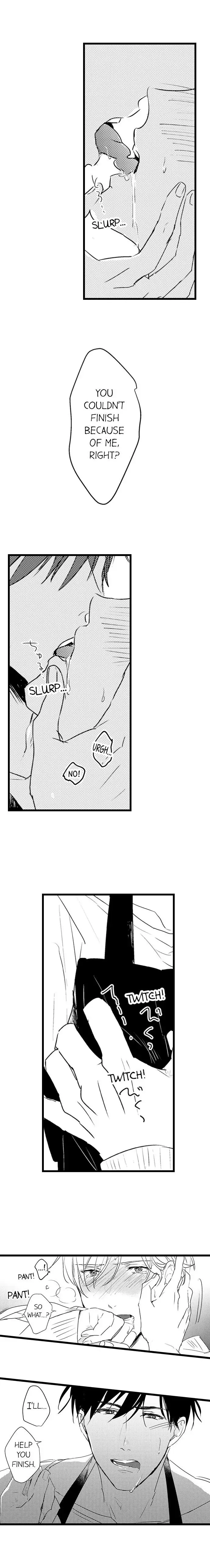 Papa Datte, Shitai - Chapter 3 manhwa