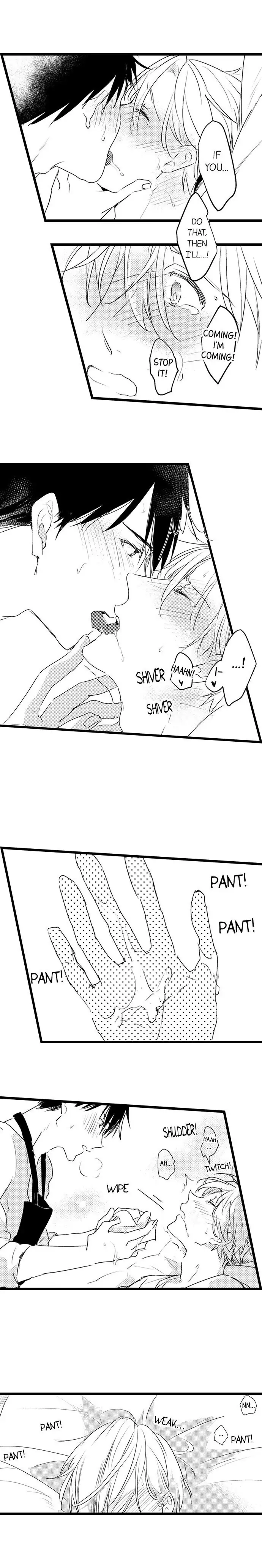 Papa Datte, Shitai - Chapter 3 manhwa