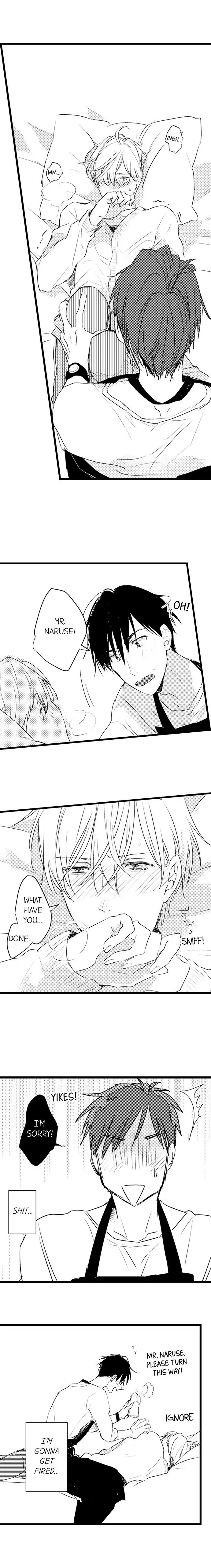 Papa Datte, Shitai - Chapter 3 manhwa