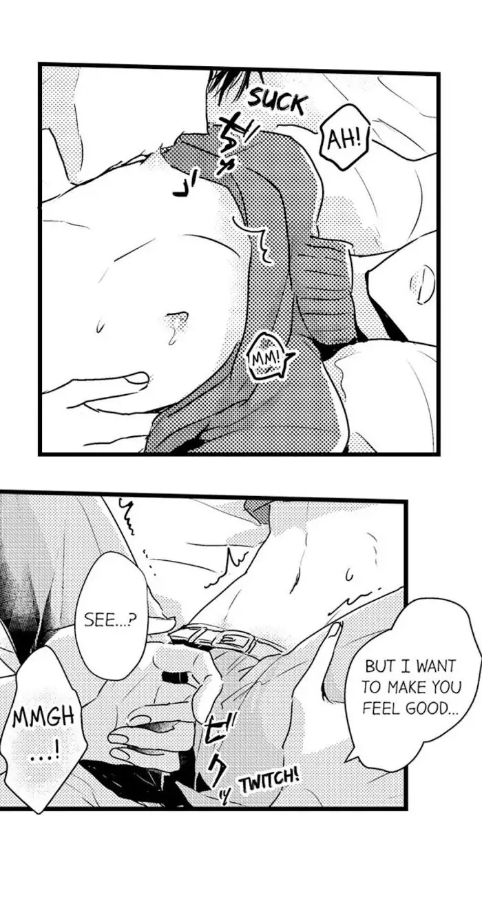 Papa Datte, Shitai - Chapter 30 manhwa