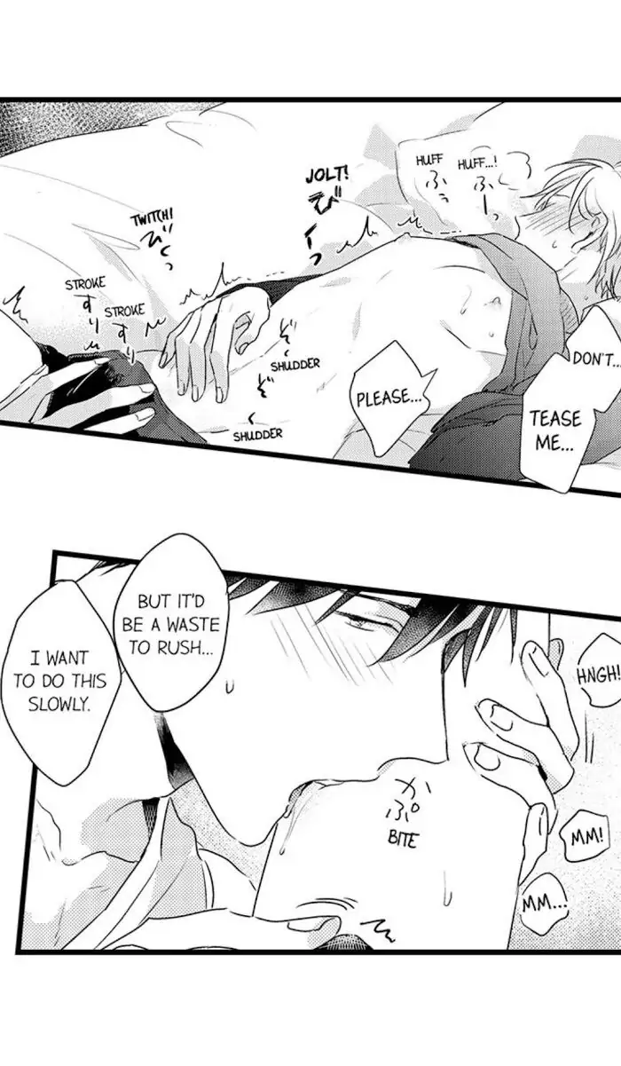 Papa Datte, Shitai - Chapter 30 manhwa