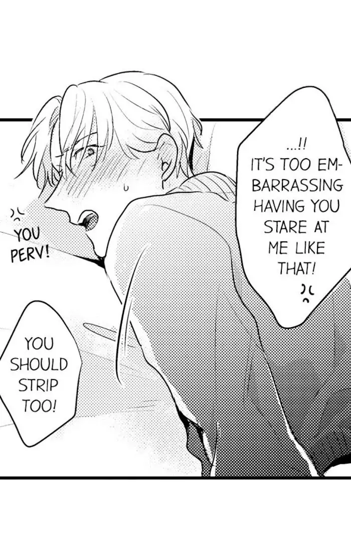 Papa Datte, Shitai - Chapter 30 manhwa
