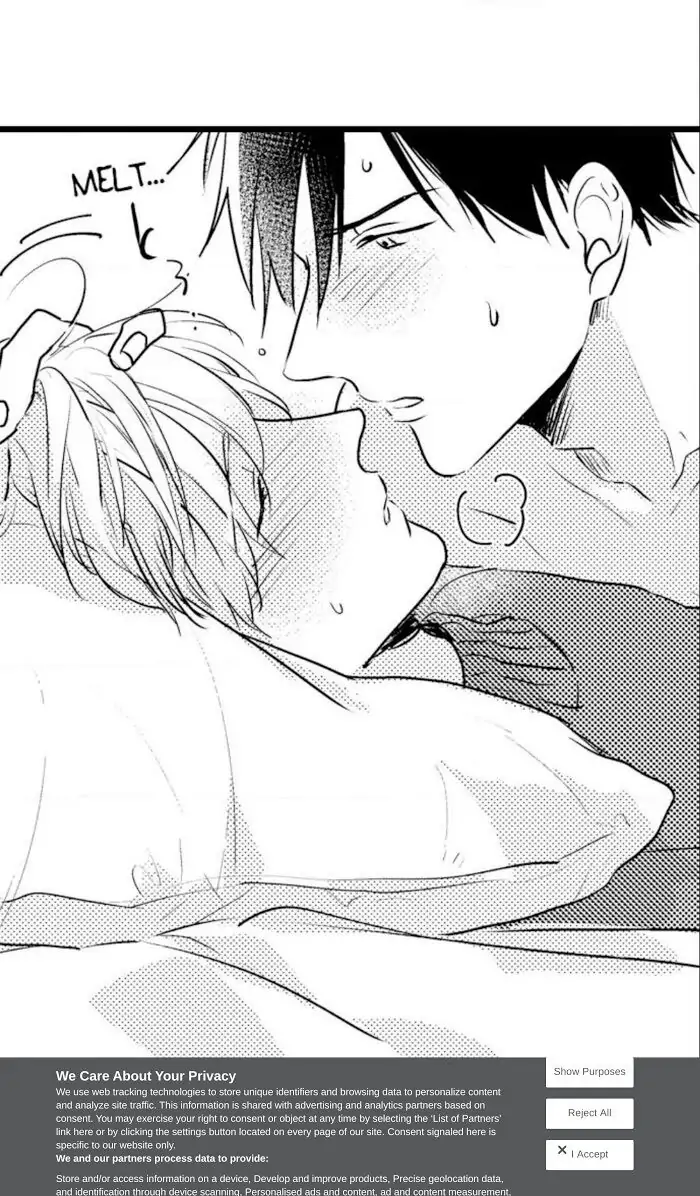 Papa Datte, Shitai - Chapter 30 manhwa