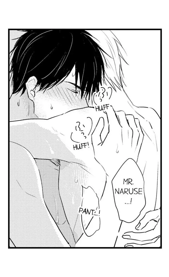 Papa Datte, Shitai - Chapter 31 manhwa