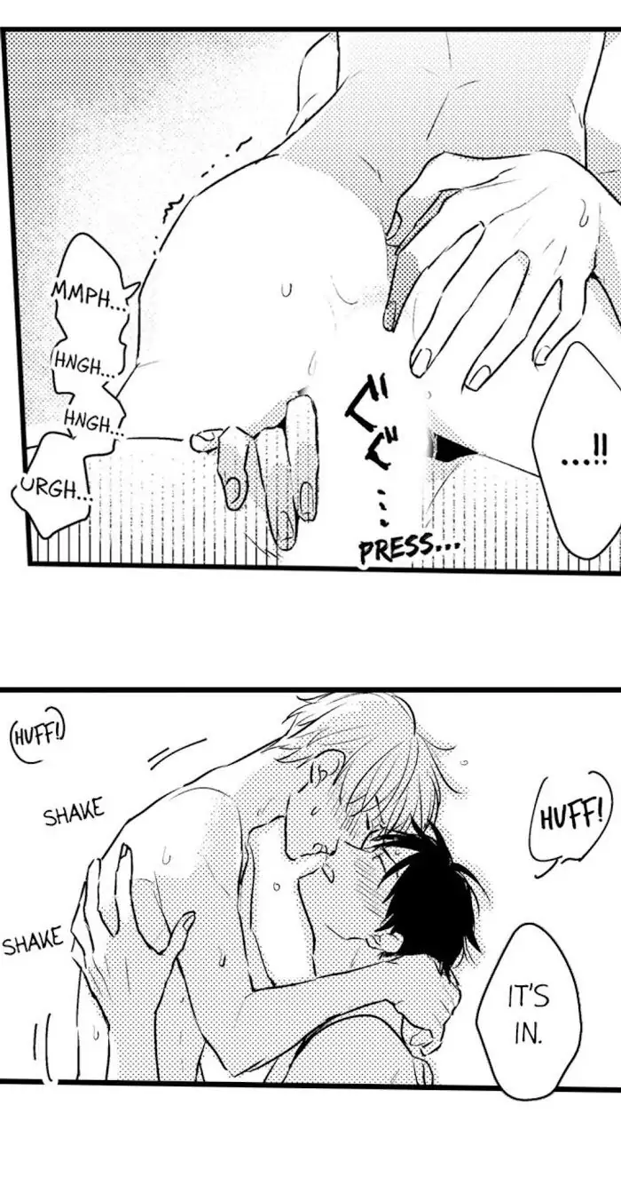 Papa Datte, Shitai - Chapter 31 manhwa