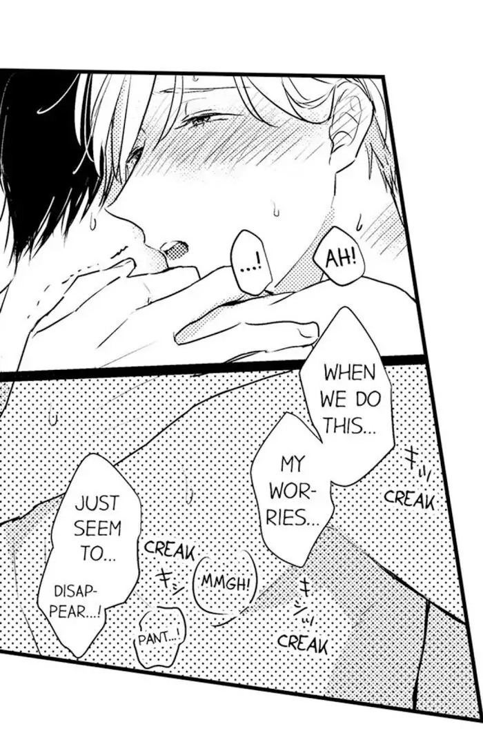 Papa Datte, Shitai - Chapter 31 manhwa