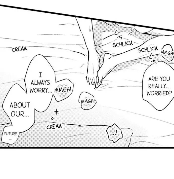 Papa Datte, Shitai - Chapter 31 manhwa