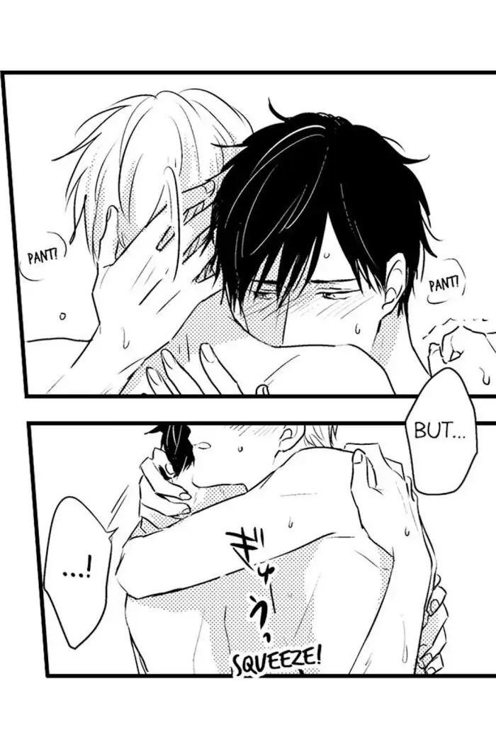 Papa Datte, Shitai - Chapter 31 manhwa