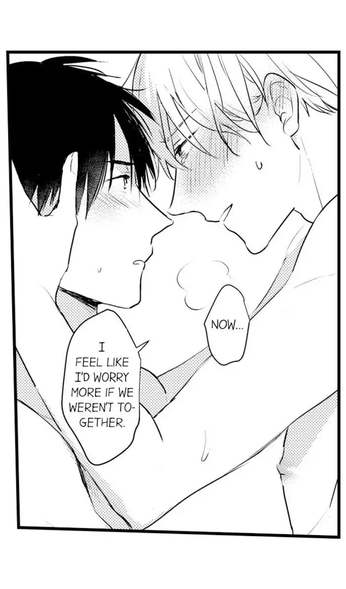 Papa Datte, Shitai - Chapter 31 manhwa
