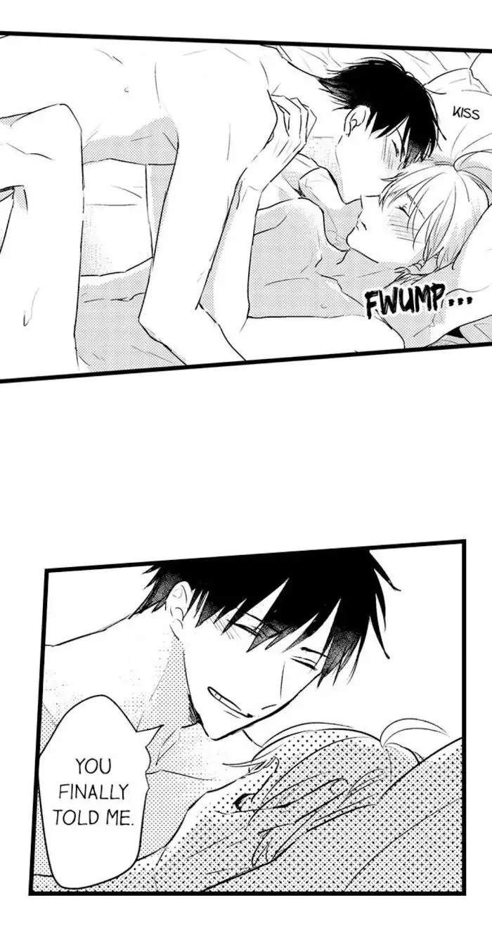 Papa Datte, Shitai - Chapter 31 manhwa