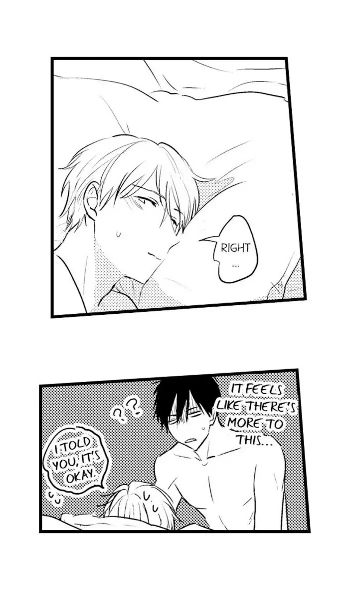 Papa Datte, Shitai - Chapter 31 manhwa