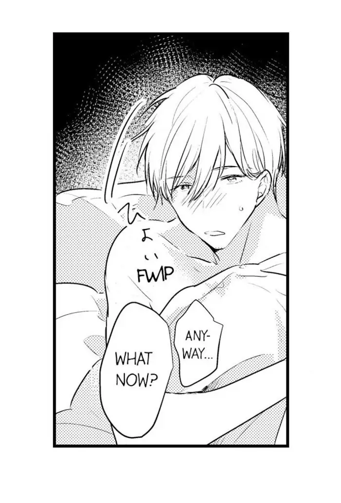 Papa Datte, Shitai - Chapter 31 manhwa
