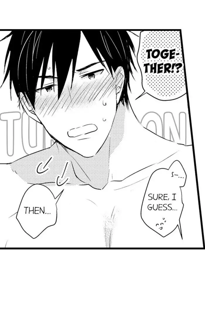 Papa Datte, Shitai - Chapter 31 manhwa