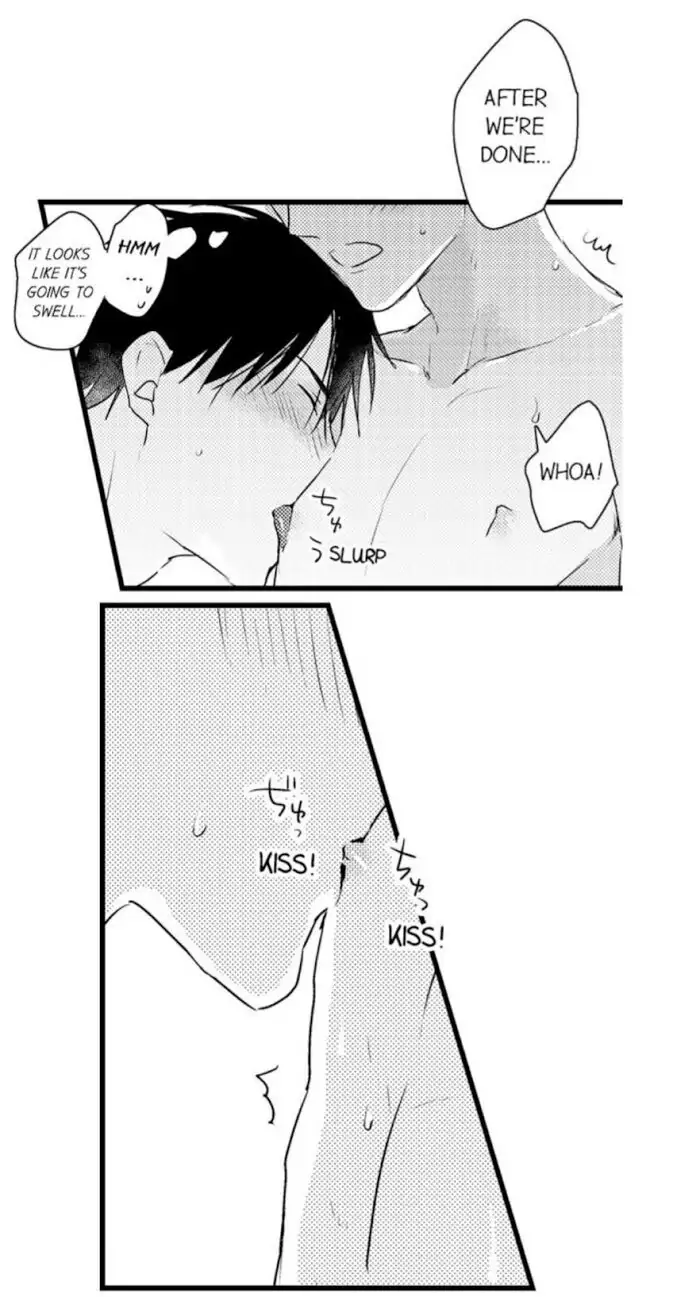 Papa Datte, Shitai - Chapter 31 manhwa