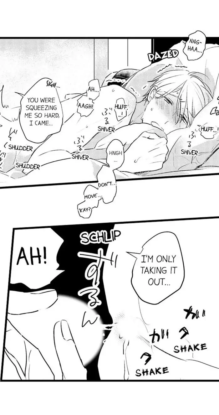 Papa Datte, Shitai - Chapter 31 manhwa