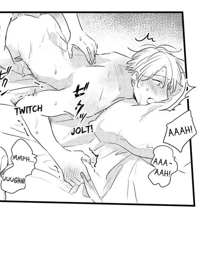 Papa Datte, Shitai - Chapter 32 manhwa