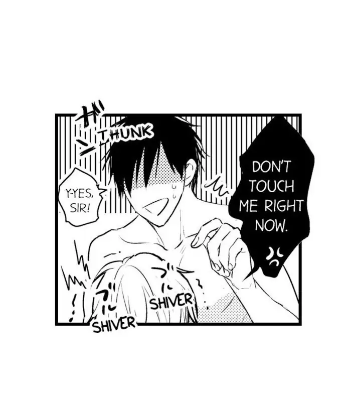 Papa Datte, Shitai - Chapter 32 manhwa