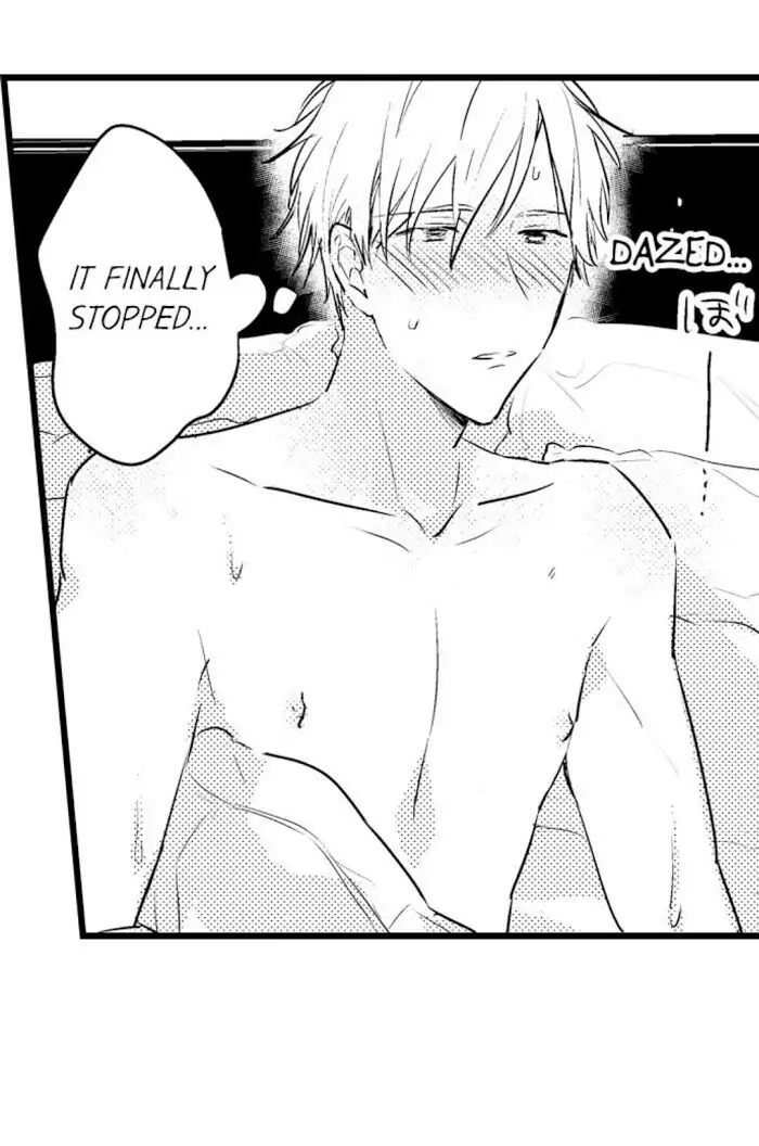 Papa Datte, Shitai - Chapter 32 manhwa