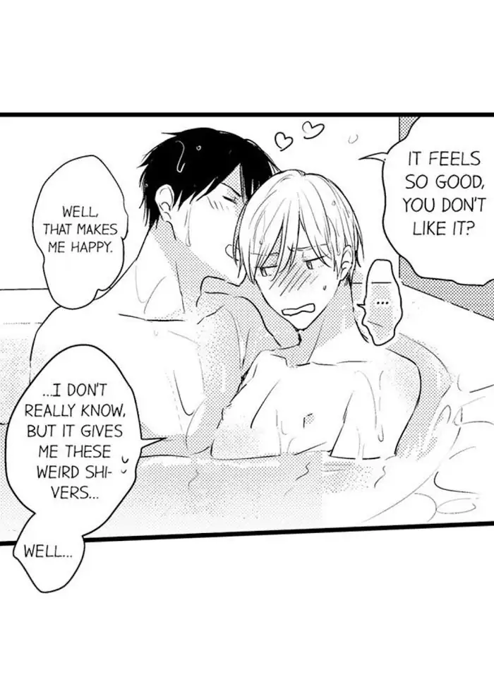 Papa Datte, Shitai - Chapter 32 manhwa