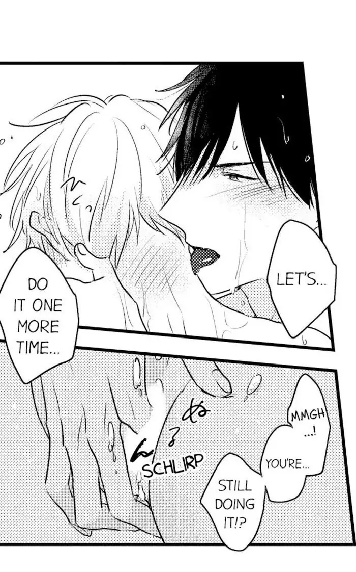 Papa Datte, Shitai - Chapter 32 manhwa