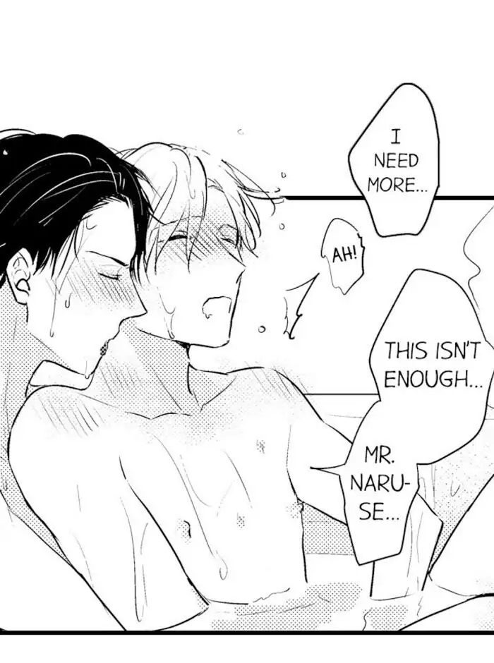 Papa Datte, Shitai - Chapter 32 manhwa