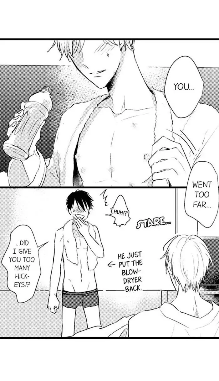 Papa Datte, Shitai - Chapter 32 manhwa