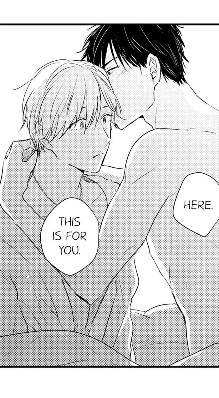 Papa Datte, Shitai - Chapter 32 manhwa