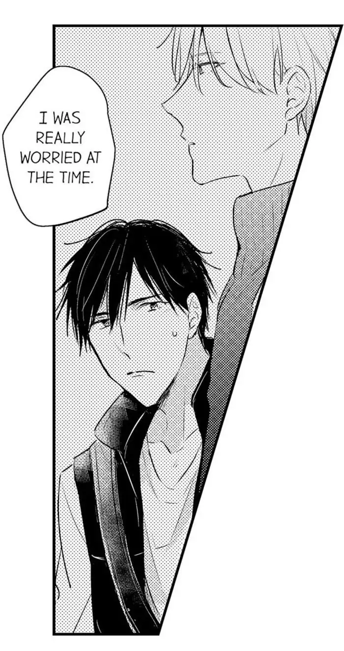 Papa Datte, Shitai - Chapter 32 manhwa