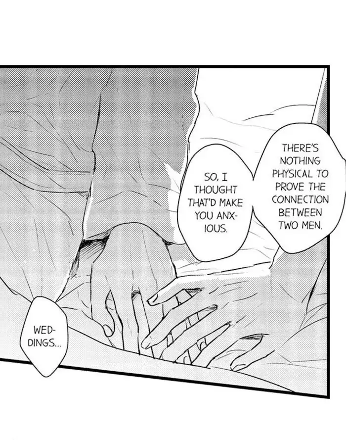 Papa Datte, Shitai - Chapter 33 manhwa