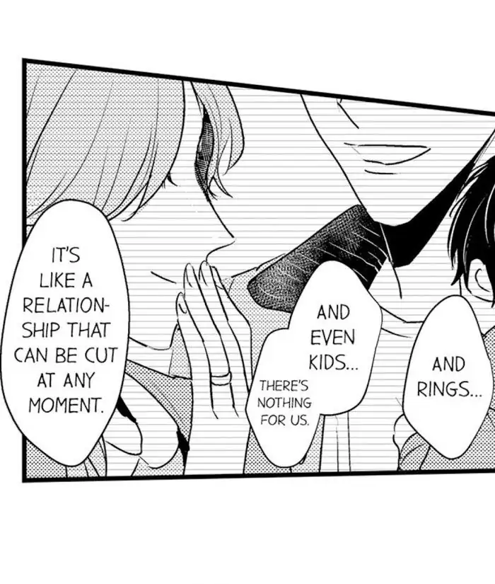 Papa Datte, Shitai - Chapter 33 manhwa