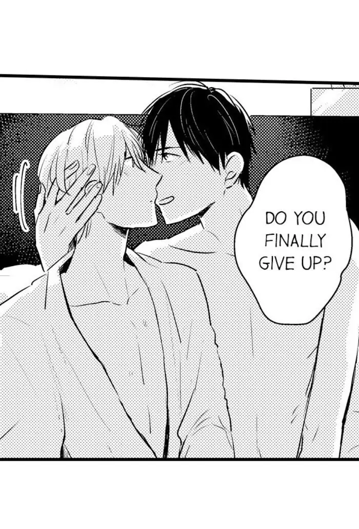Papa Datte, Shitai - Chapter 33 manhwa