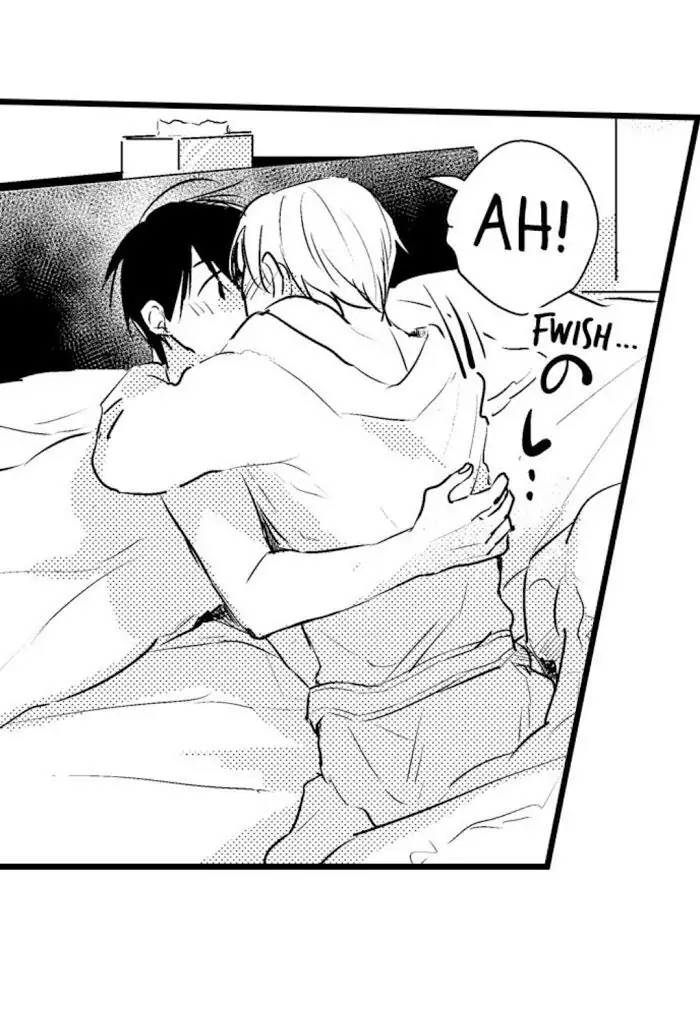 Papa Datte, Shitai - Chapter 33 manhwa