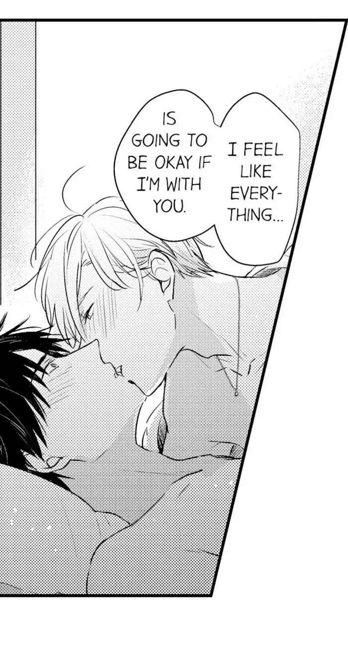 Papa Datte, Shitai - Chapter 33 manhwa