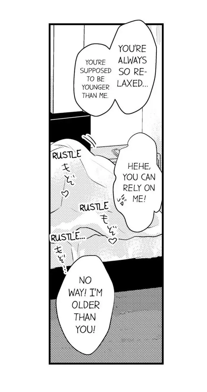 Papa Datte, Shitai - Chapter 33 manhwa