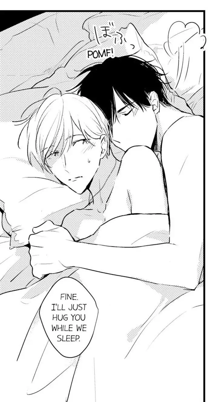 Papa Datte, Shitai - Chapter 33 manhwa