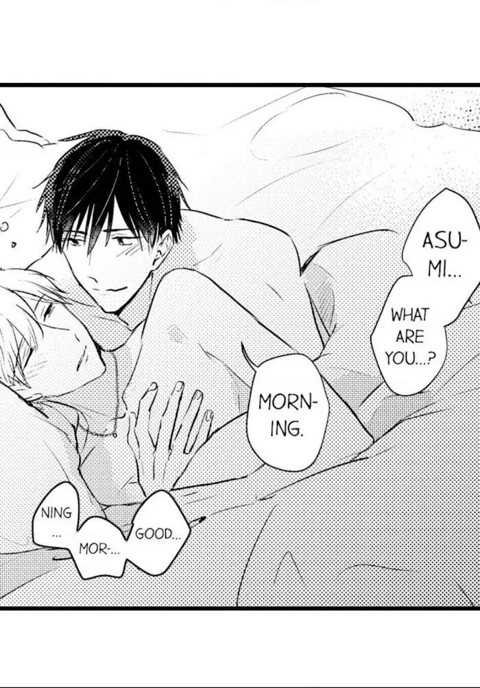 Papa Datte, Shitai - Chapter 33 manhwa