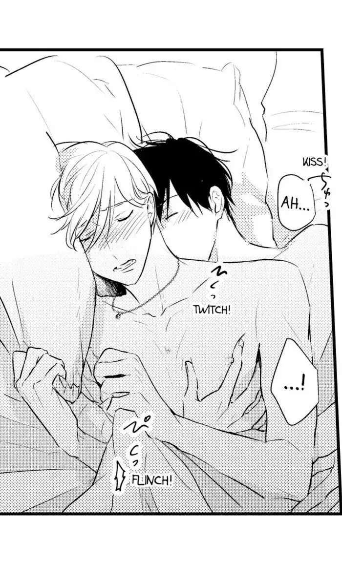 Papa Datte, Shitai - Chapter 33 manhwa