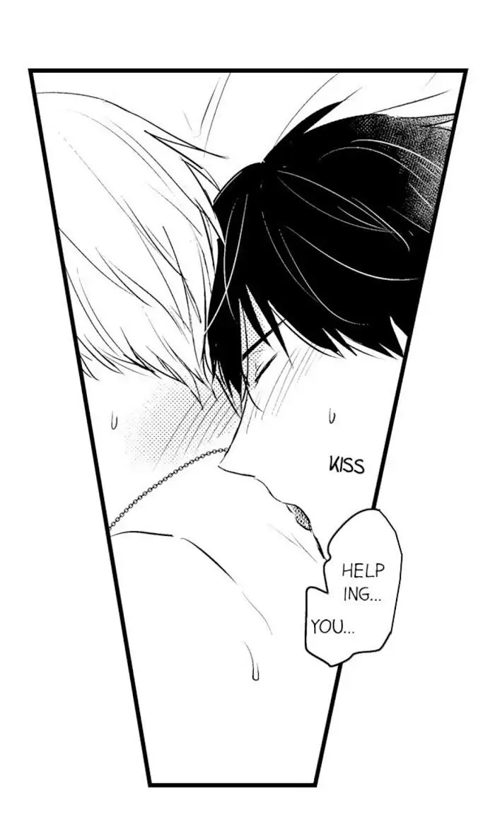 Papa Datte, Shitai - Chapter 33 manhwa