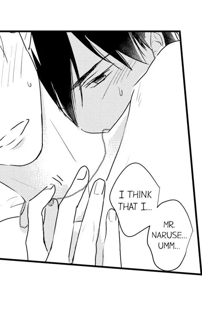 Papa Datte, Shitai - Chapter 33 manhwa