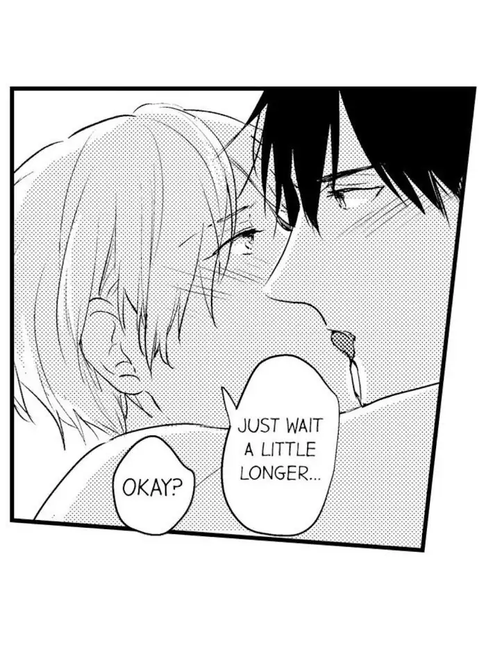 Papa Datte, Shitai - Chapter 33 manhwa