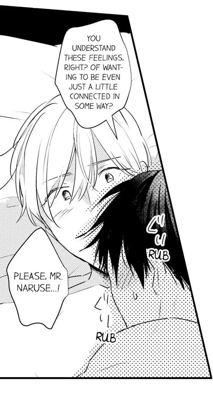 Papa Datte, Shitai - Chapter 33 manhwa