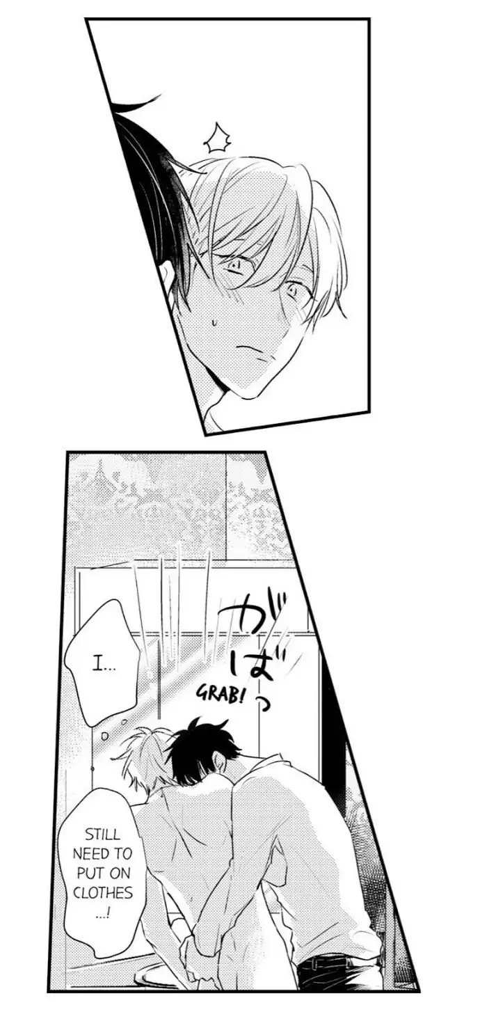 Papa Datte, Shitai - Chapter 34 manhwa
