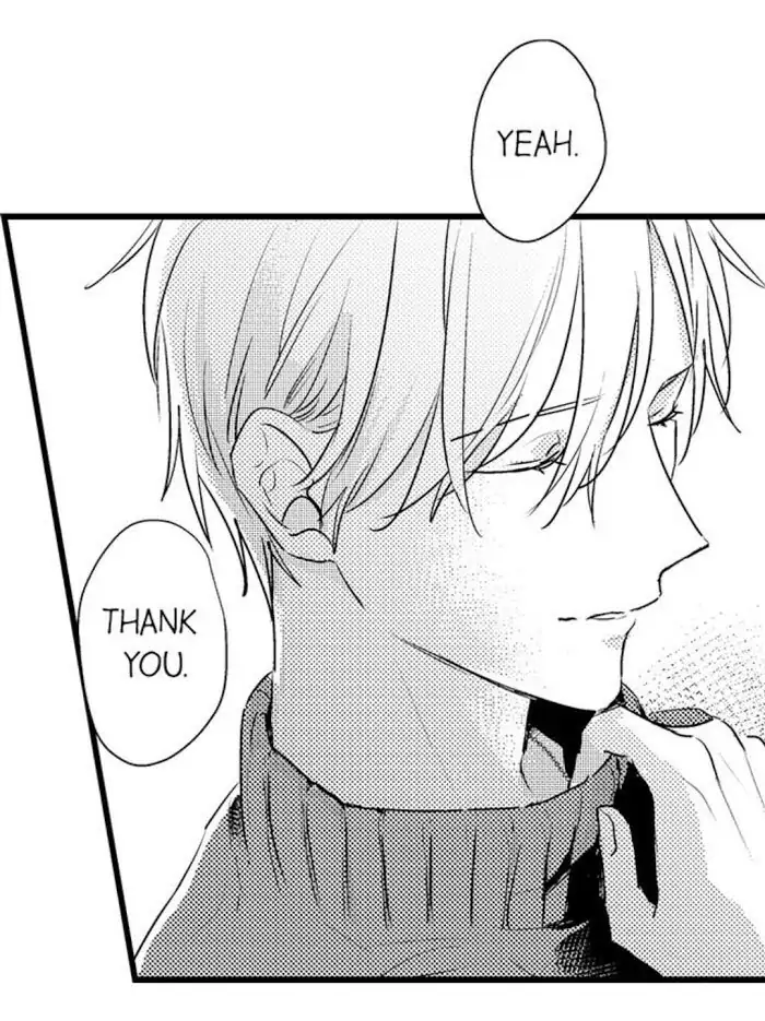 Papa Datte, Shitai - Chapter 34 manhwa