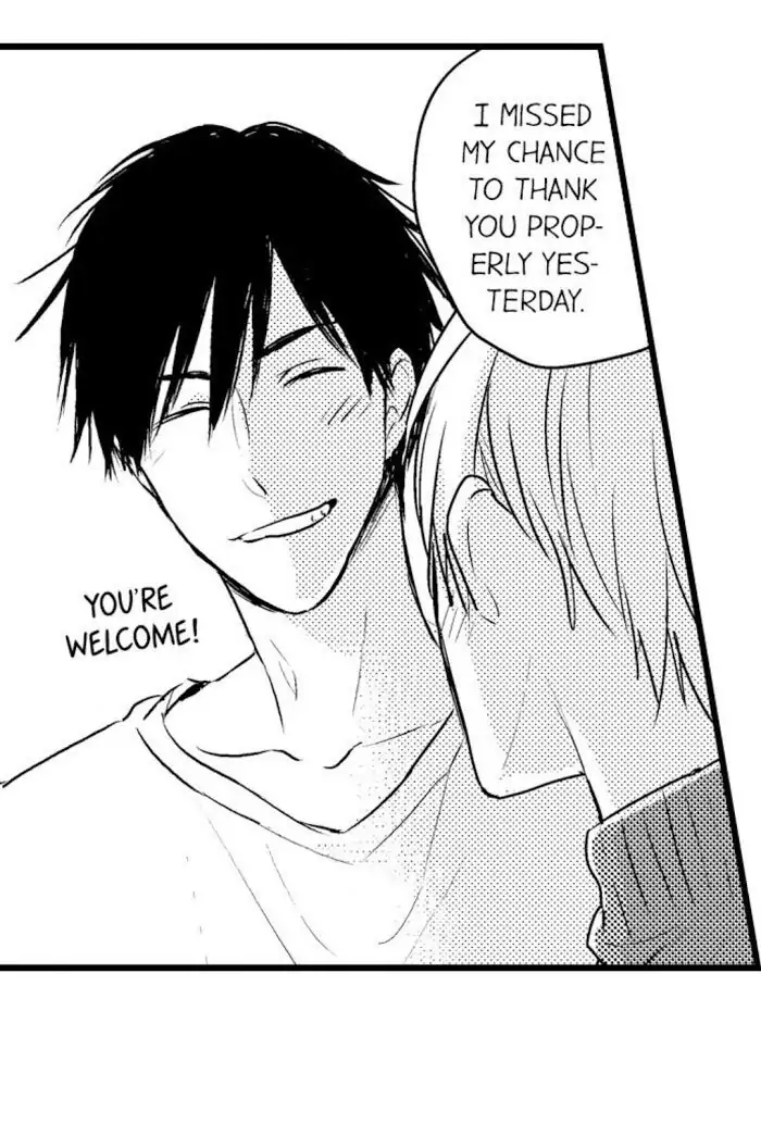 Papa Datte, Shitai - Chapter 34 manhwa
