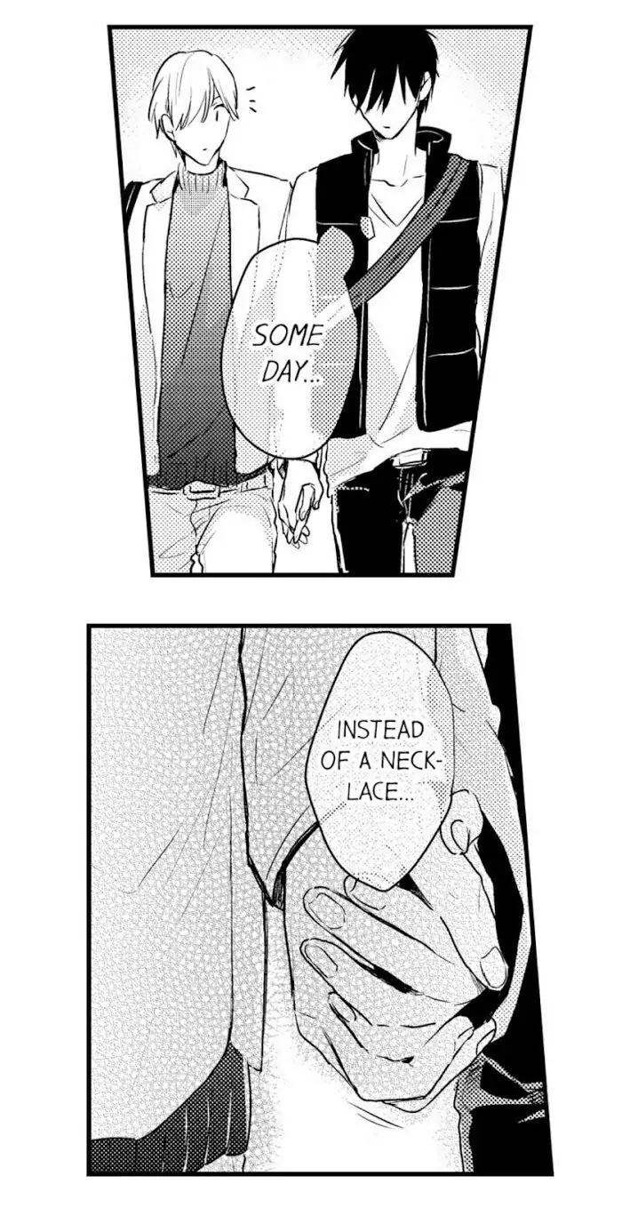 Papa Datte, Shitai - Chapter 34 manhwa