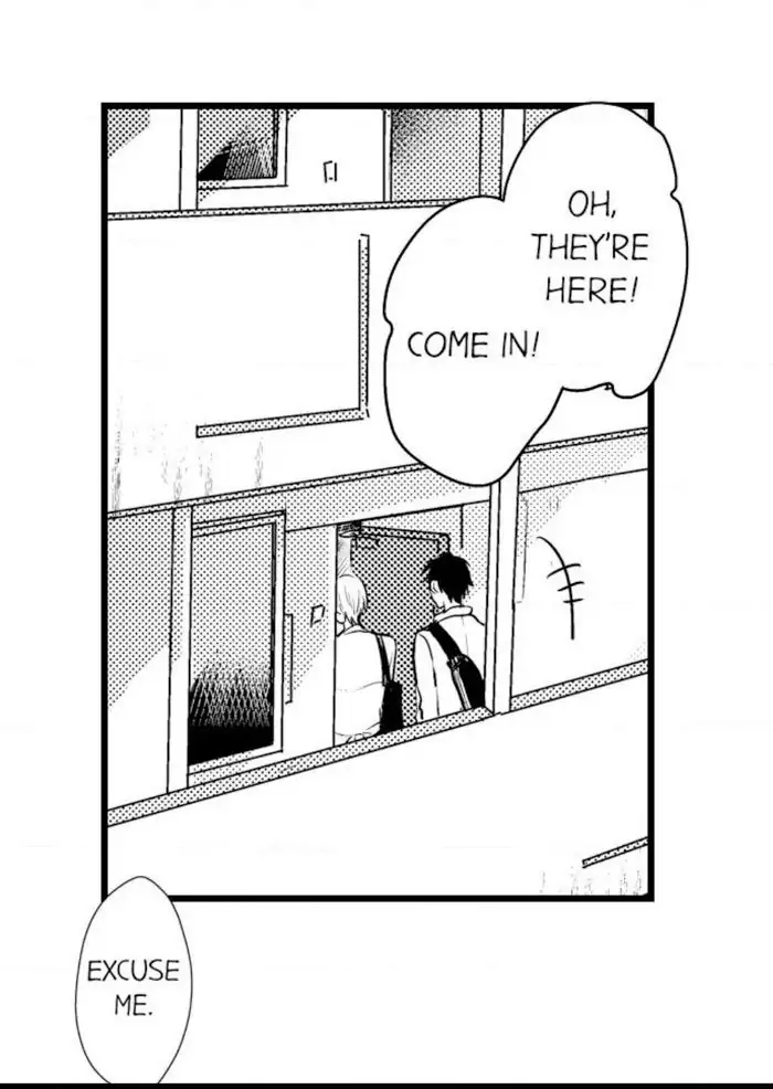 Papa Datte, Shitai - Chapter 34 manhwa