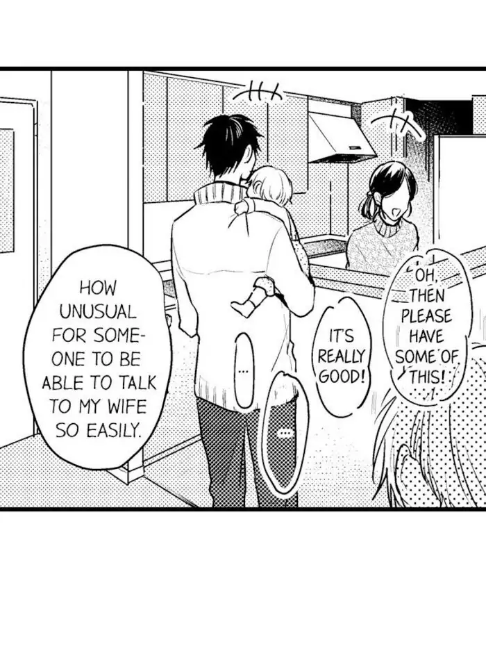 Papa Datte, Shitai - Chapter 34 manhwa